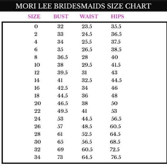 Mori Lee Madeline Gardner 21597 Blue Chiffon Open Back Plunge Neckline Dress 8 - Picture 12 of 12